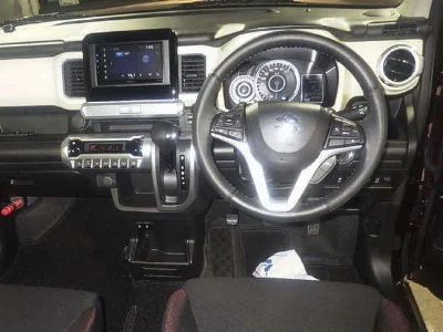SUZUKI XBEE