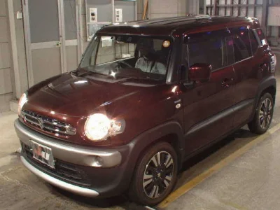 SUZUKI XBEE