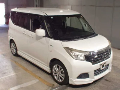 SUZUKI SOLIO