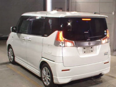 SUZUKI SOLIO