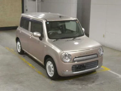 SUZUKI ALTO LAPIN CHOCOLATE