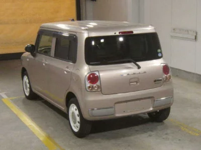 SUZUKI ALTO LAPIN CHOCOLATE