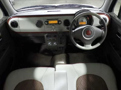 SUZUKI ALTO LAPIN CHOCOLATE