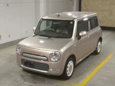 SUZUKI ALTO LAPIN CHOCOLATE
