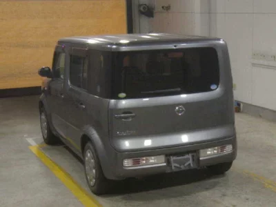 NISSAN CUBE