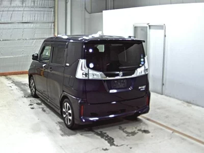 SUZUKI SOLIO BANDIT