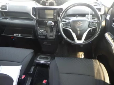 SUZUKI SOLIO BANDIT