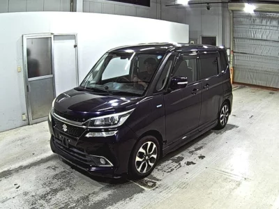 SUZUKI SOLIO BANDIT