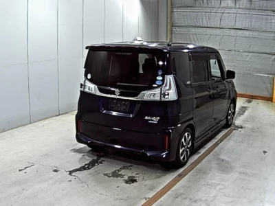 SUZUKI SOLIO BANDIT
