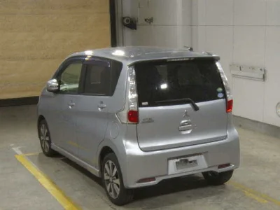 MITSUBISHI EK CUSTOM