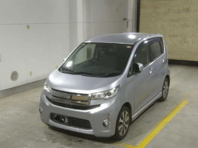 MITSUBISHI EK CUSTOM