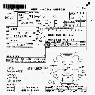 Daihatsu Atrai