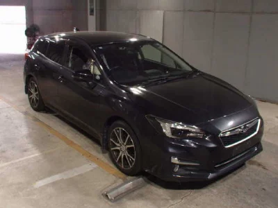 SUBARU IMPREZA SPORT