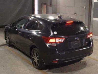 SUBARU IMPREZA SPORT