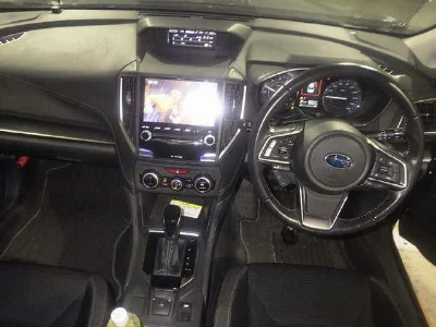 SUBARU IMPREZA SPORT