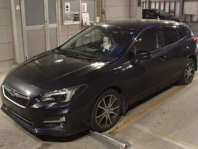 SUBARU IMPREZA SPORT