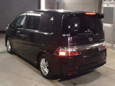 HONDA STEP WAGON