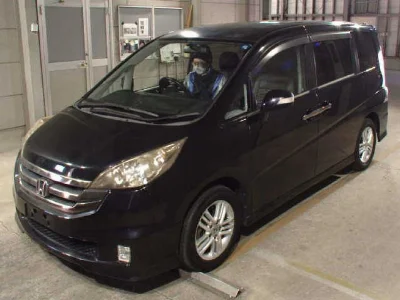 HONDA STEP WAGON