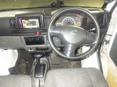 NISSAN CLIPPER