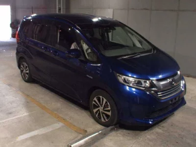HONDA FREED