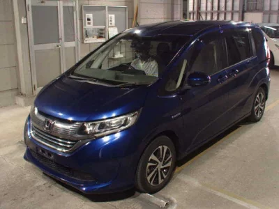 HONDA FREED
