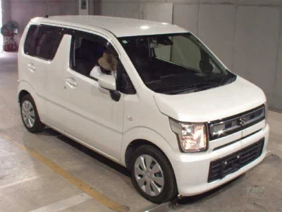 SUZUKI WAGON R