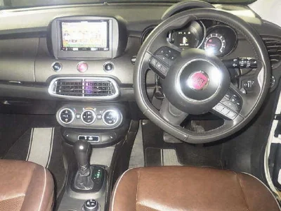FIAT 500X
