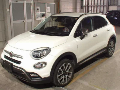 FIAT 500X
