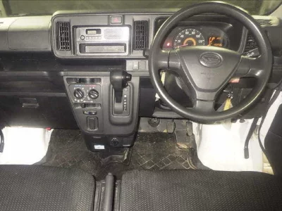 DAIHATSU HIJET VAN