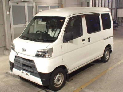 DAIHATSU HIJET VAN