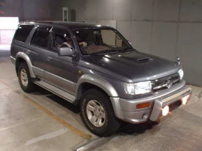 TOYOTA HILUX SURF