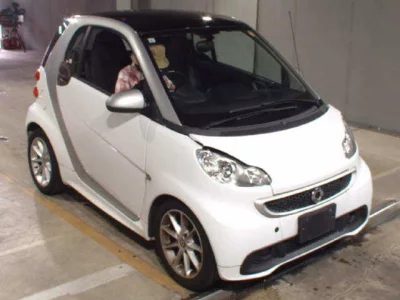 SMART FORTWO CABRIO