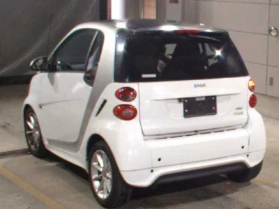SMART FORTWO CABRIO