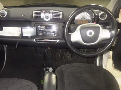 SMART FORTWO CABRIO
