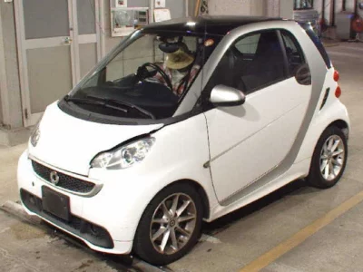 SMART FORTWO CABRIO