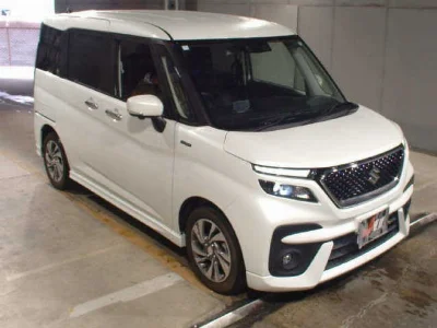 SUZUKI SOLIO