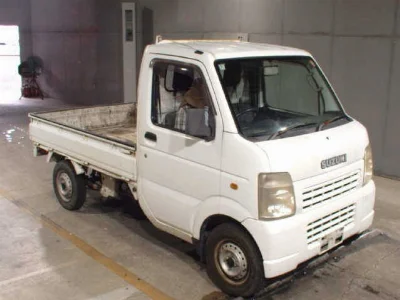SUZUKI CARRY TRUCK