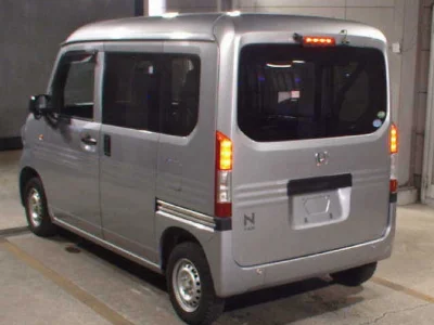 HONDA N VAN