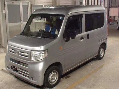 HONDA N VAN