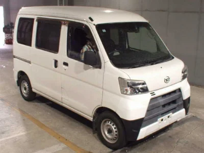 DAIHATSU HIJET VAN