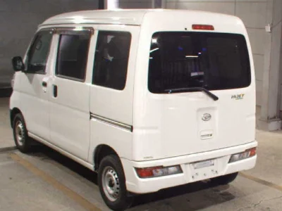 DAIHATSU HIJET VAN