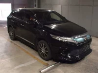 Цена авто Toyota Harrier с аукционов Японии, номер кузова ZSU60W, пробег 189 000, оценка 6