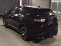 Цена авто Toyota Harrier с аукционов Японии, номер кузова ZSU60W, пробег 189 000, оценка 6