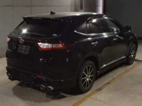 Цена авто Toyota Harrier с аукционов Японии, номер кузова ZSU60W, пробег 189 000, оценка 6
