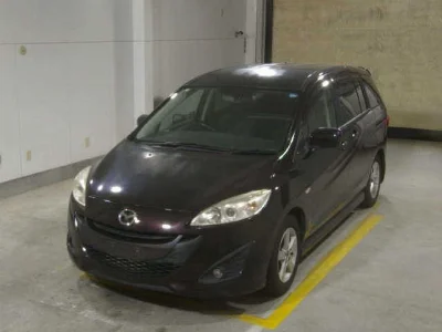 MAZDA PREMACY