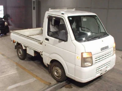 SUZUKI CARRY TRUCK