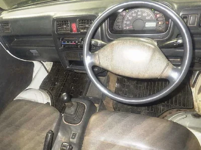 SUZUKI CARRY TRUCK