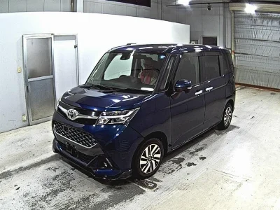 TOYOTA TANK
