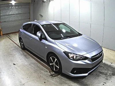 SUBARU IMPREZA SPORT