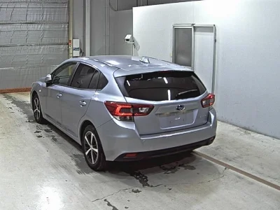 SUBARU IMPREZA SPORT